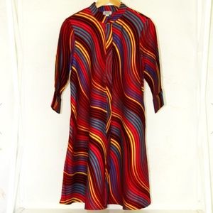 Zuri wavelength dress - size medium